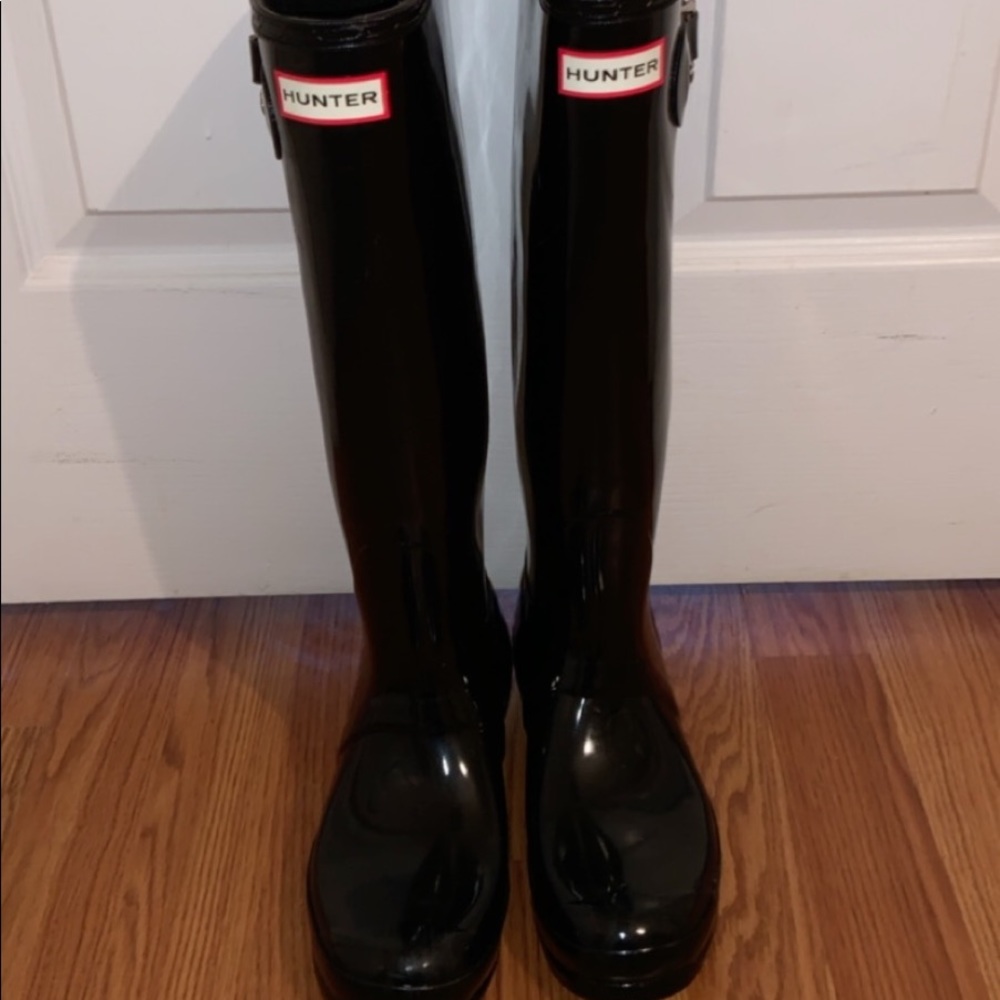 Hunter Boots